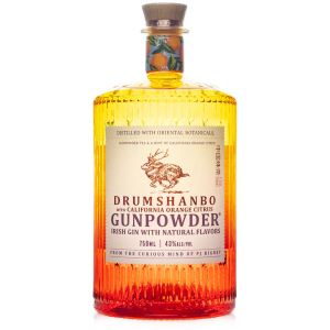 Drumshanbo with Californian Orange Citrus Gunpowder Irish Gin 750 ML