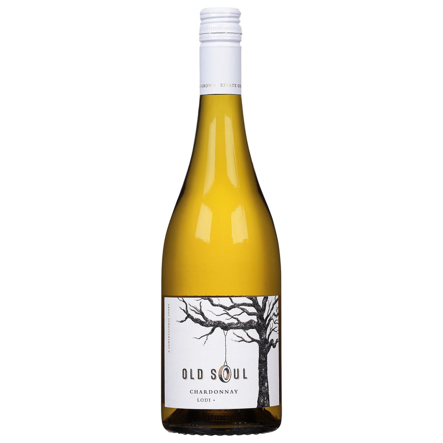 Old Soul Chardonnay Lodi 750 ML