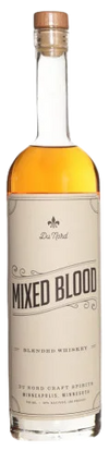 Du Nord Craft Spirits Mixed Blood Blended Whiskey 750 ML