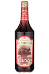 Du Bouchett Dark Chocolate Creme de Cacao Liqueur 1 L