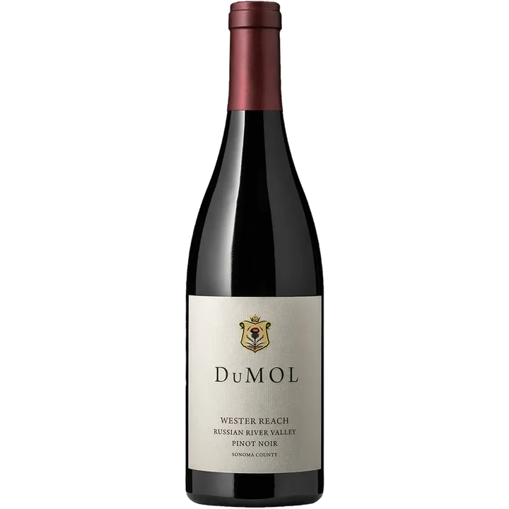 DuMOL Pinot Noir Wester Reach Russian River 2020 750 ML