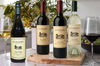 Duckhorn Vineyards Wine Combo Set 750 ML (4 Bottles)