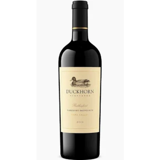 Duckhorn Vineyards Rutherford Cabernet Sauvignon 2019 750 ML