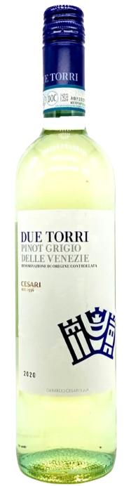 Due Torri Delle Venezie Pinot Grigio 1.5 L