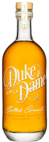 Duke & Dame Salted Caramel Flavored Whiskey 750 ML