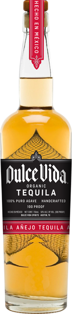 Dulce Vida Anejo Tequila 100 Proof 750 ML