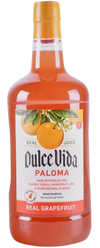 Dulce Vida Paloma Real Grapefruit Cocktail 1.75 L