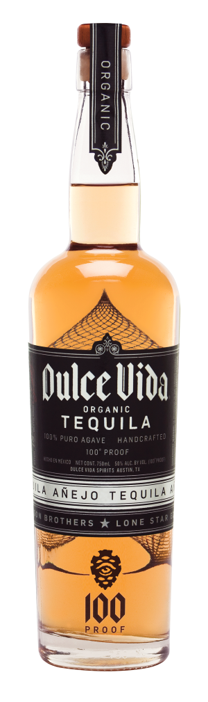 Dulce Vida Anejo Tequila Lone Star Edition 750 ML