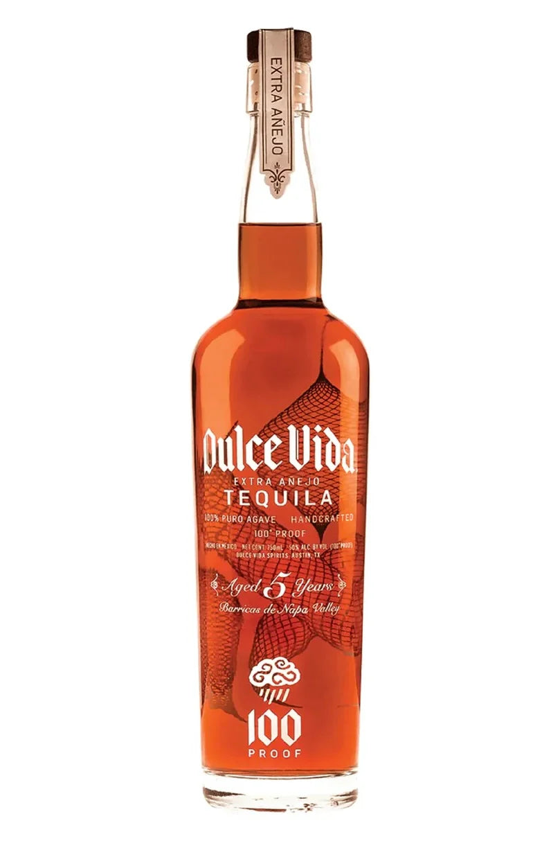 Dulce Vida Tequila Ocho Anos 100 Proof 750 ML