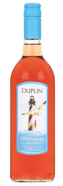 Duplin Winery Scuppernong Blush 750 ML