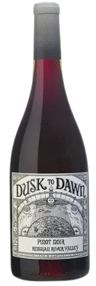 Dusk To Dawn Vineyard Pinot Noir Russian River Valley 750 ML
