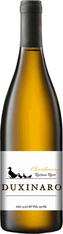 Duxinaro Chardonnay Russian River Valley 2023 750 ML