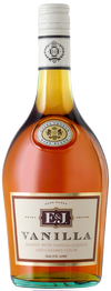 E &amp; J Vanilla Brandy 750 ML