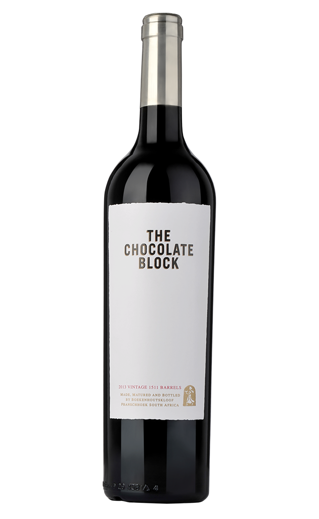 Boekenhoutskloof The Chocolate Block Franschhoek 1.5 L