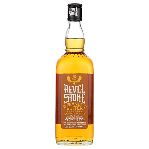 Revel Stoke Nutcrusher Peanut Butter Flavoured Whisky 750 ML