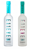 E11EVEN VODKA 80 Combo (2 Bottles)