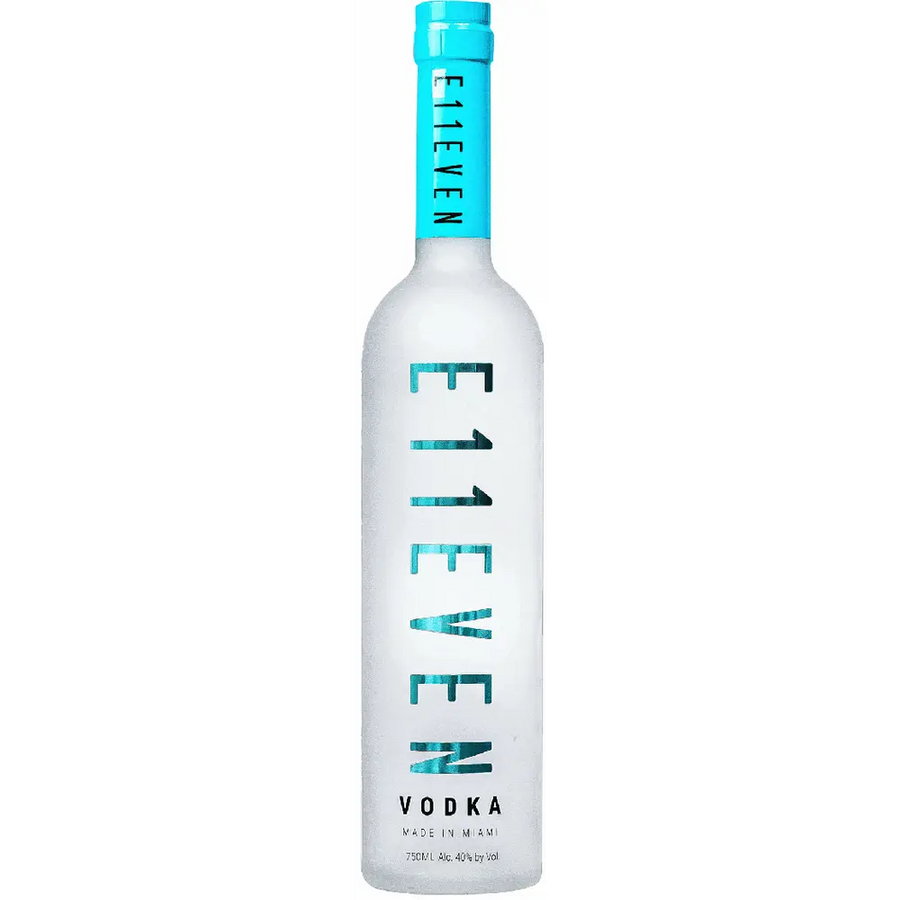 E11even Vodka 750 ML
