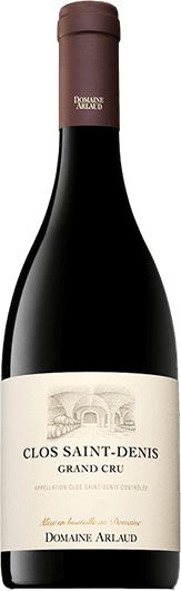 Domaine Arlaud Clos Saint Denis Grand Cru 2022 750 ML