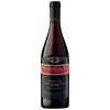 Schweiger Vineyards Pinot Noir wine bottle on a gray background