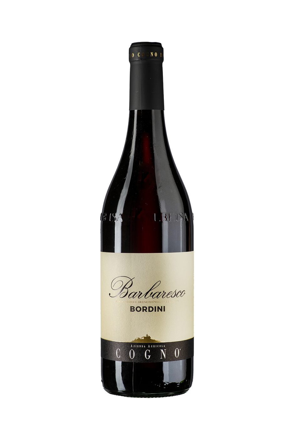 Elvio Cogno Barbaresco Bordini 2022 750 ML