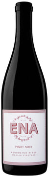 ENA Winemakers Pinot Noir Mariah Vineyard Mendocino Ridge 750 ML