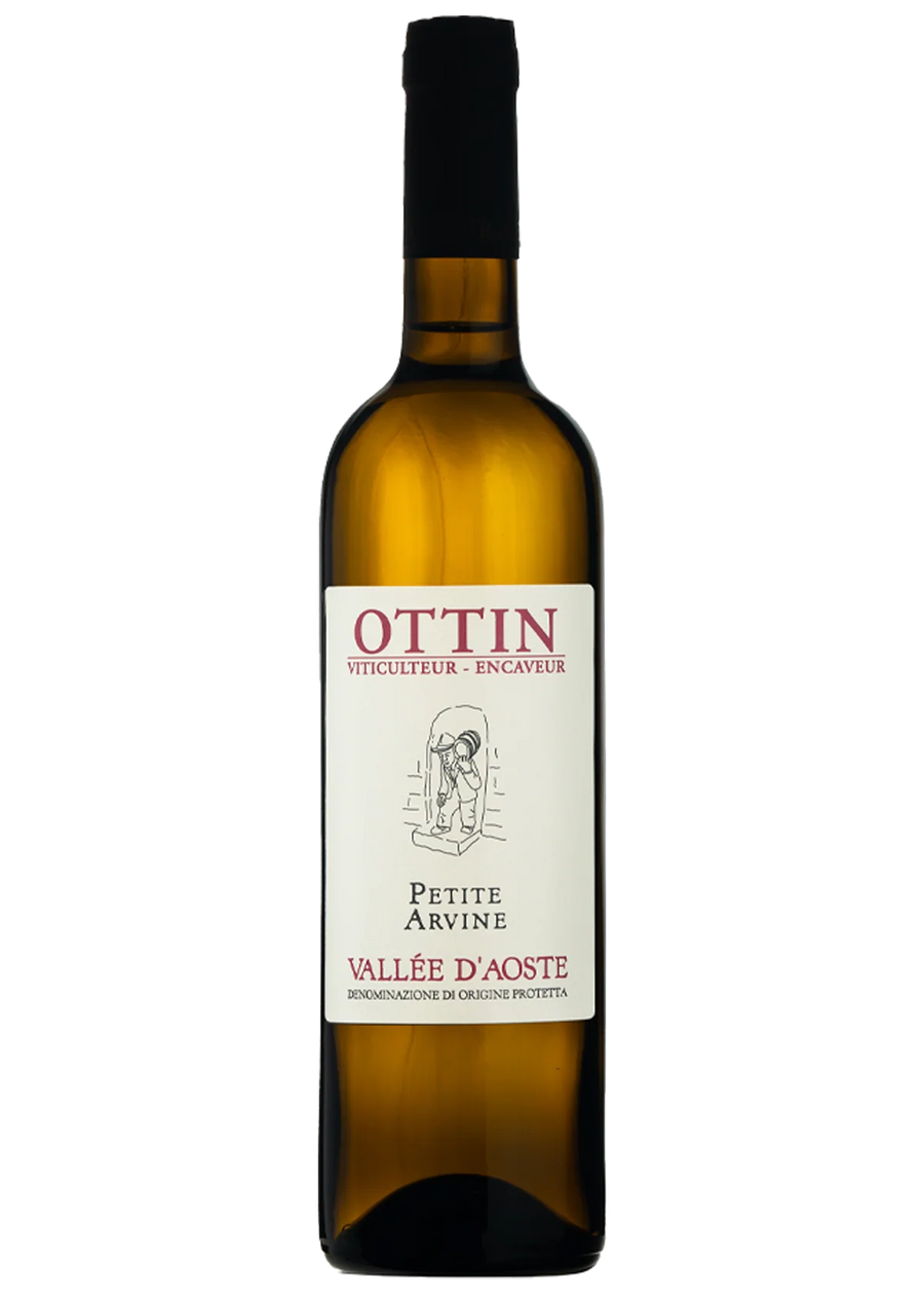 Ottin Petite Arvine Valle D'aosta 2023 750 ML