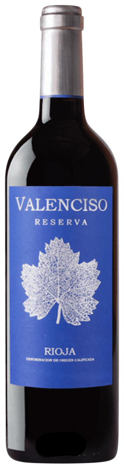 Valenciso Rioja Reserva 2020 750 ML