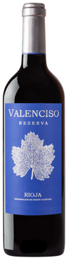 Valenciso Rioja Reserva 2020 750 ML