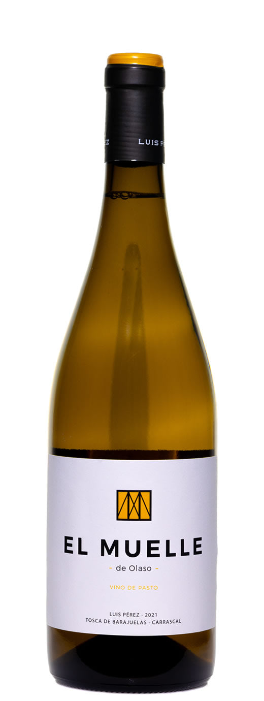 Luis Perez El Muelle De Olaso Cadiz 2021 750 ML