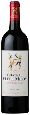 Chateau Clerc Milon Pauillac 5eme Grand Cru Classe 2019 750 ML