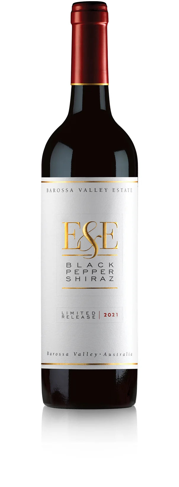 Barossa Valley Estate E & E Black Pepper Shiraz 2021 750 ML