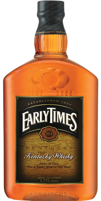 Early Times Kentucky Whisky 1.75 L