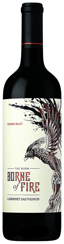 Borne of Fire Cabernet Sauvignon 750 ML