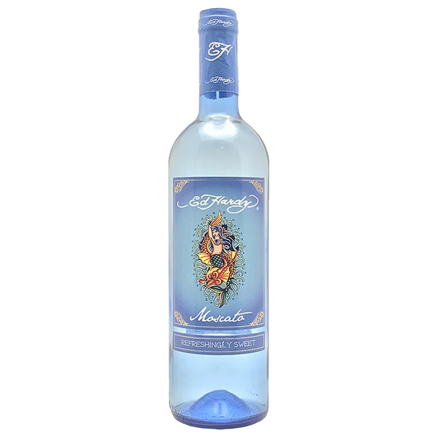 Ed Hardy Moscato 750 ML