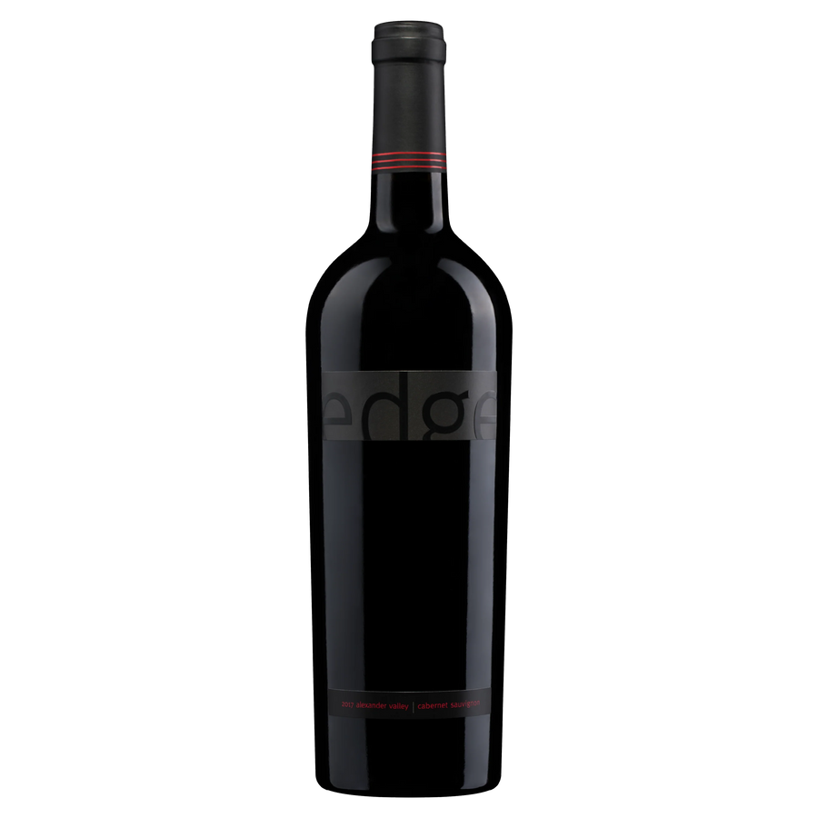 Edge Wines Cabernet Sauvignon Alexander Valley 2021 750 ML