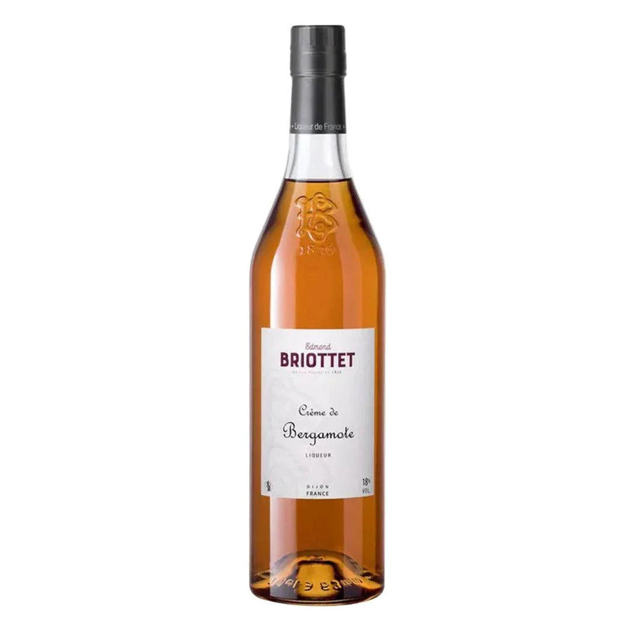 Edmond Briottet Creme De Bergamote Liqueur 36 700 ML