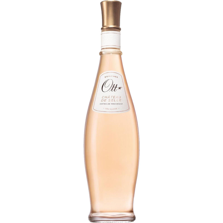 Domaines Ott Chateau De Selle Cru Classe Cotes De Provence Rose 2025 1.5 L