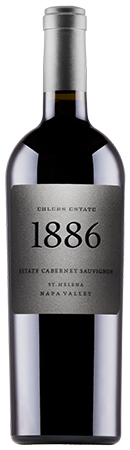 Ehlers Estate Cabernet Sauvignon 1886 St. Helena 2017 750 ML