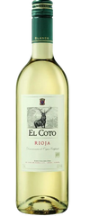 El Coto Rioja Blanco 750 ML