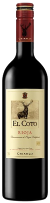 El Coto Rioja Crianza 750 ML