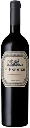 El Enemigo Cabernet Franc Mendoza 2018 750 ML