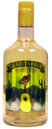 El Guitarron Agave Wine 750 ML