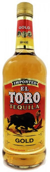 El Toro Gold Tequila 750 ML