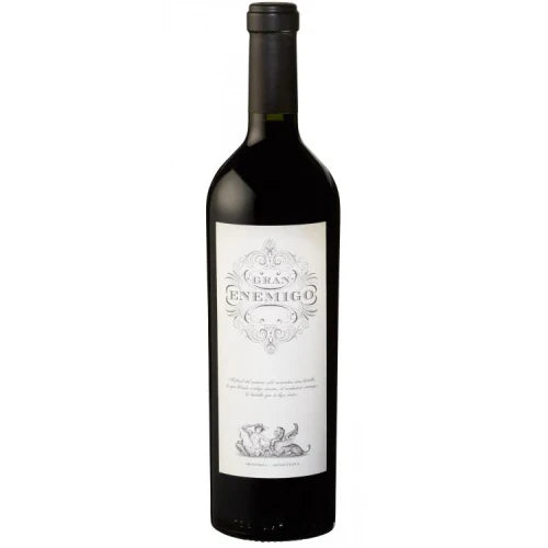El Enemigo Gran Enemigo 2016 750 ML