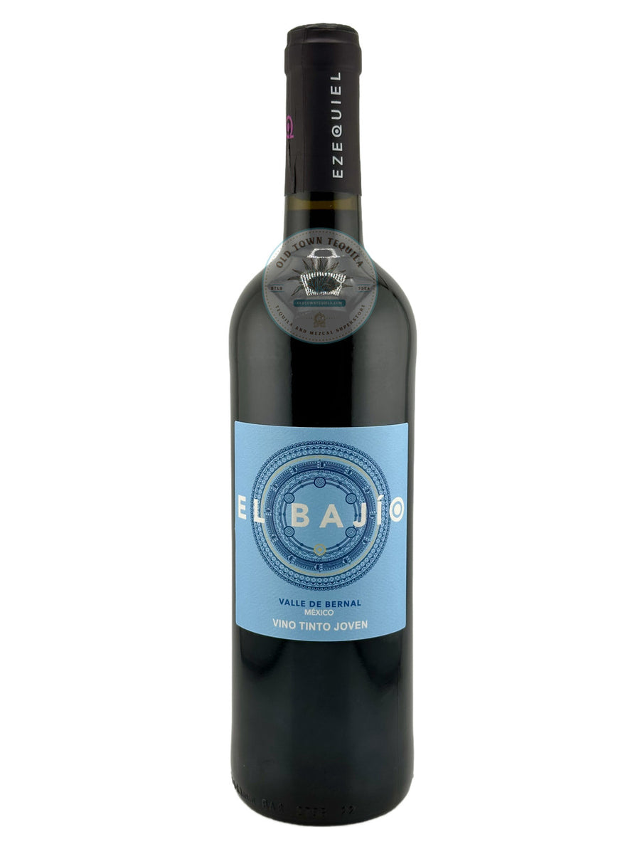 El Bajio Vino Tinto Joven 750 ML