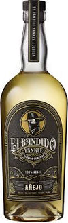 El Bandido Yankee Anejo Tequila 750 ML