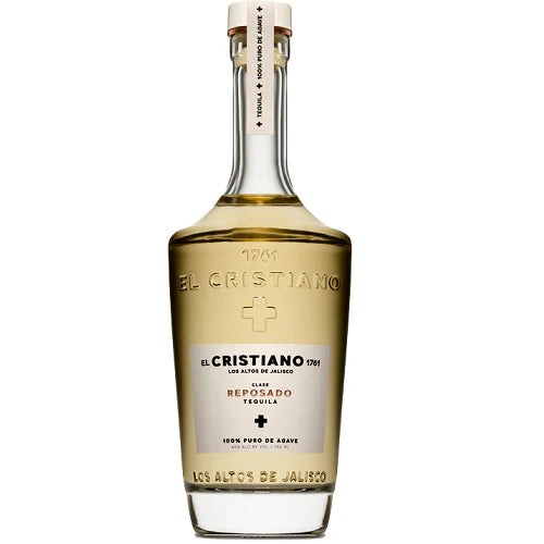 El Cristiano Reposado XR Tequila 750 ML