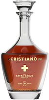 El Cristiano Tequila Extra Anejo 8 Yr 80 750 ML