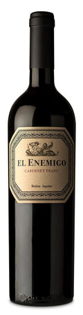 El Enemigo Cabernet Franc 2022 750 ML