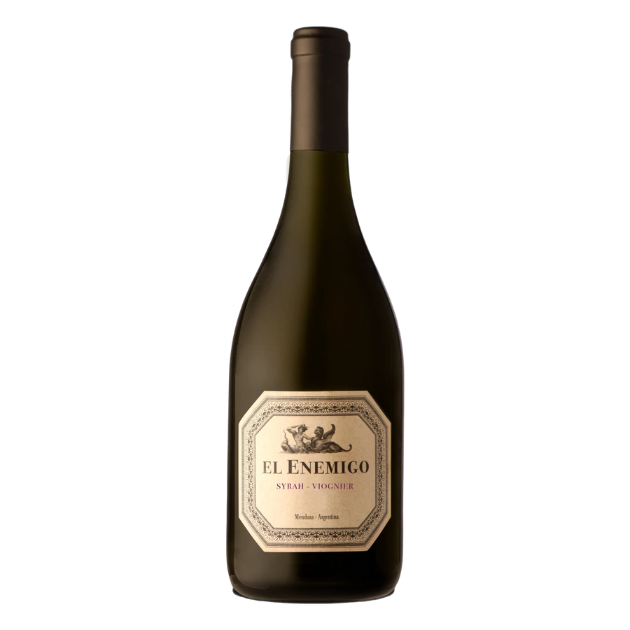 El Enemigo Syrah Viognier 2022 750 ML